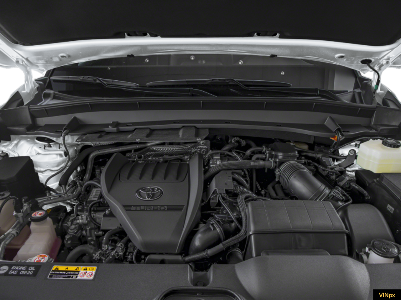 2024 Toyota Grand Highlander Hybrid Limited MAX