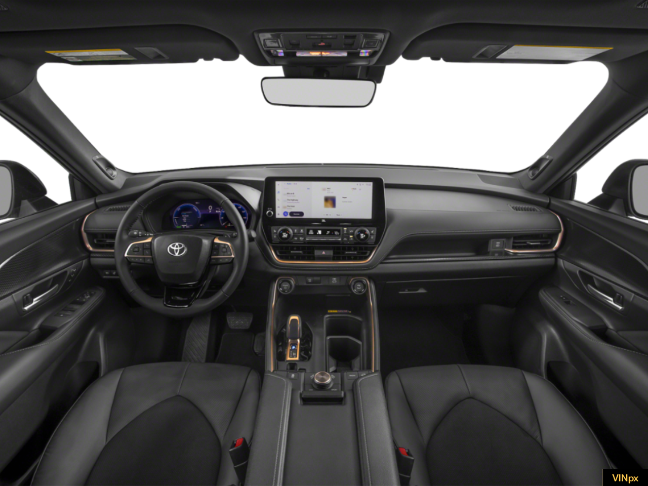 2024 Toyota Grand Highlander Hybrid Limited MAX