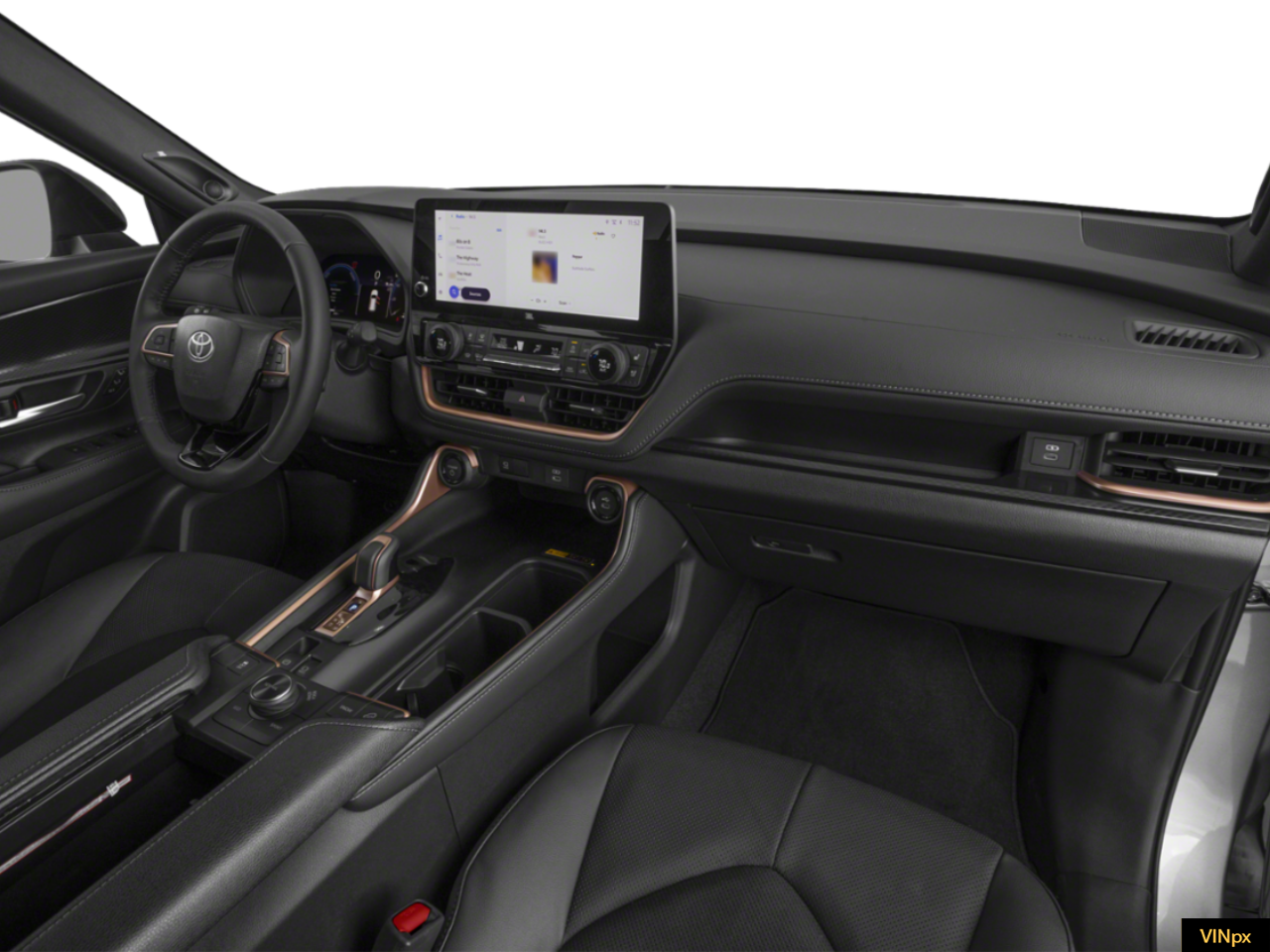 2024 Toyota Grand Highlander Hybrid Limited MAX