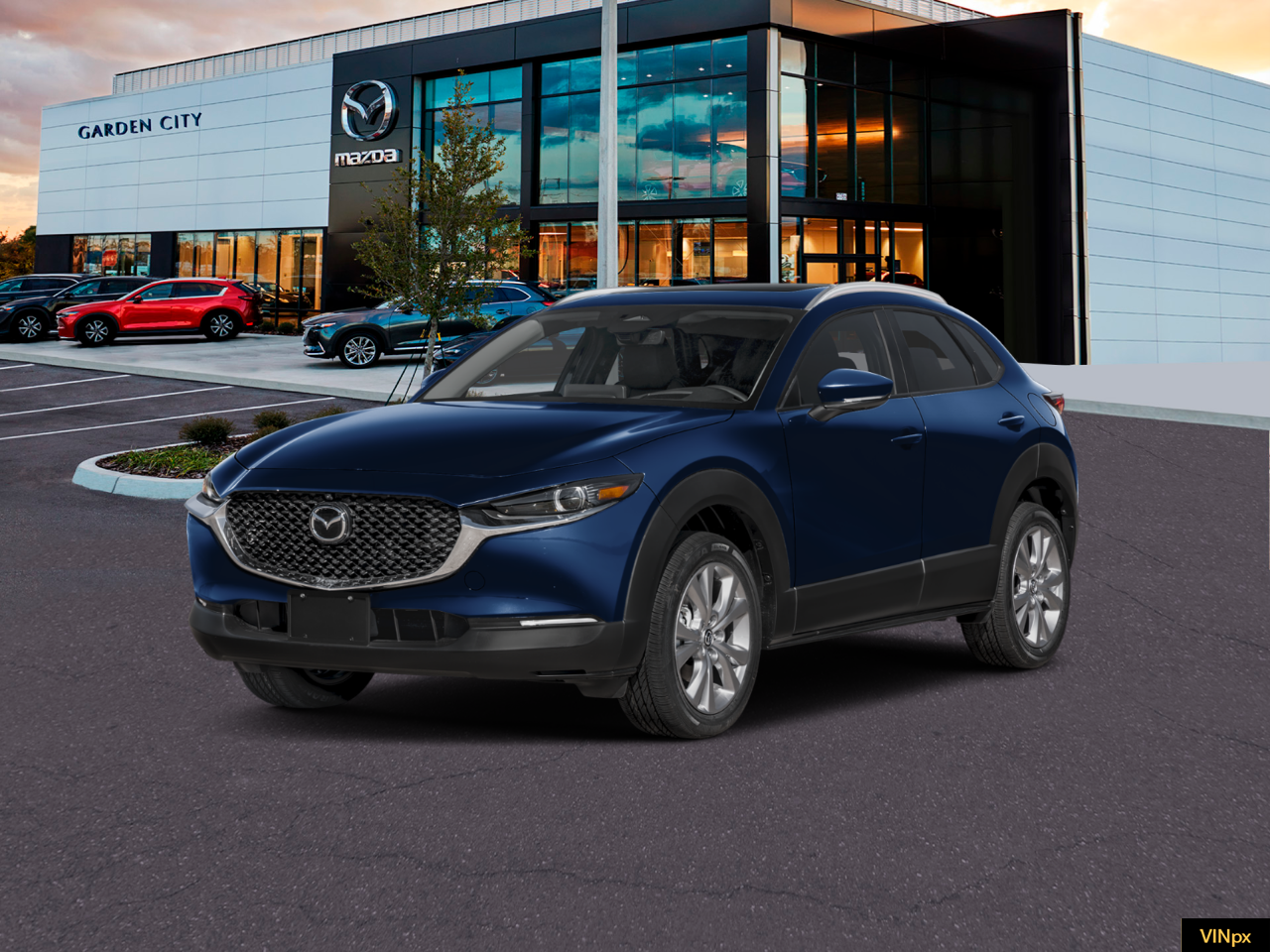 2026 Mazda CX-30 Premium's photo