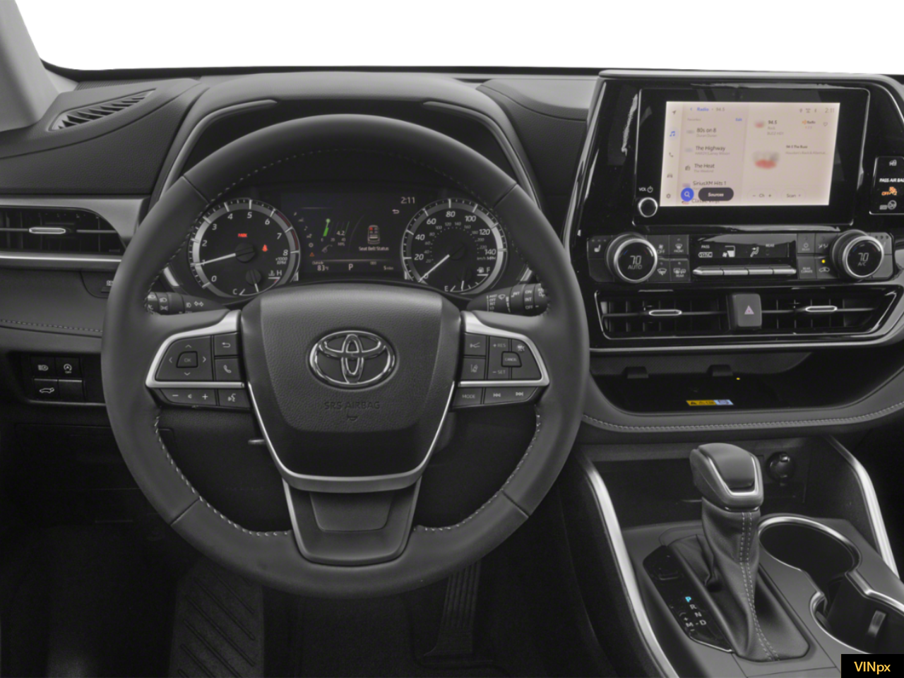 2024 Toyota Highlander XLE