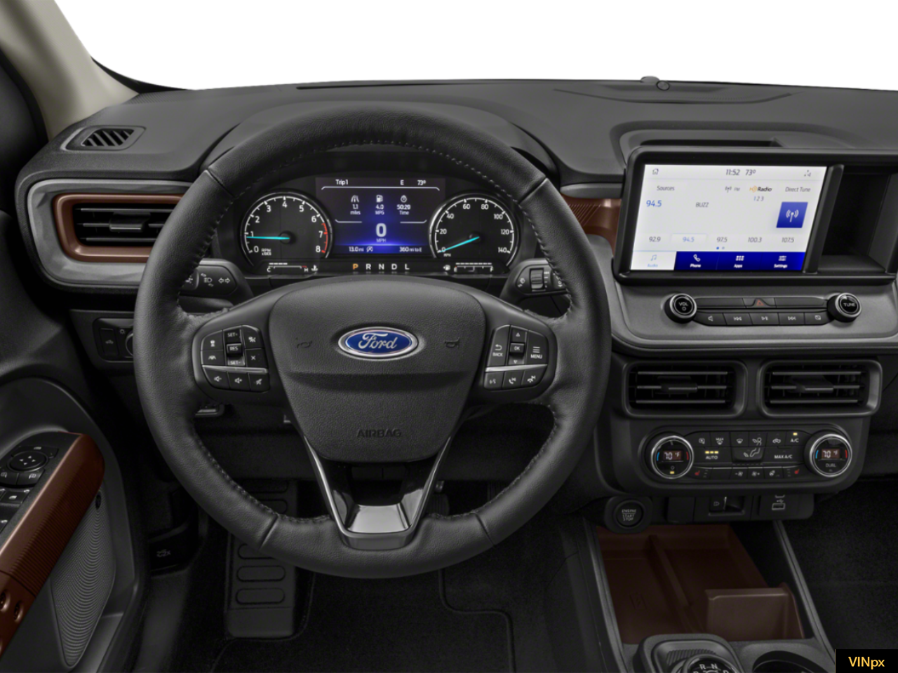 2023 Ford Maverick Lariat