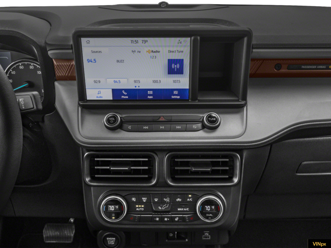2023 Ford Maverick Lariat