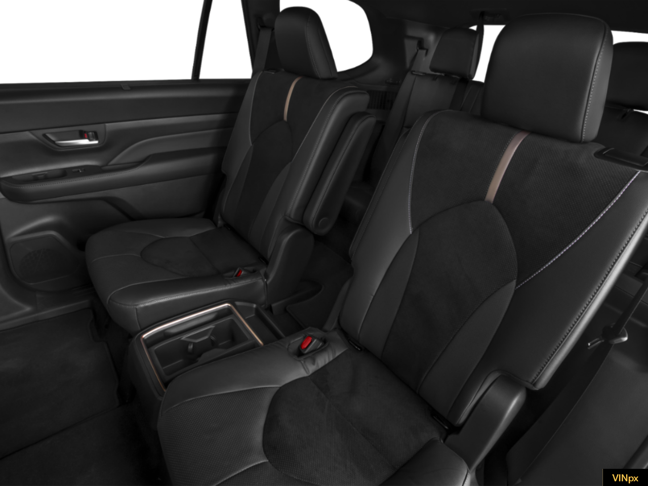 2024 Toyota Grand Highlander Hybrid Limited MAX